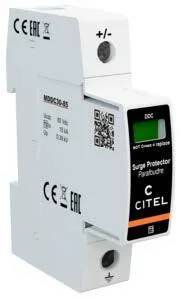 Устройство защиты от импульсных перенапряжений Citel DDC30-10-85 (828110211)