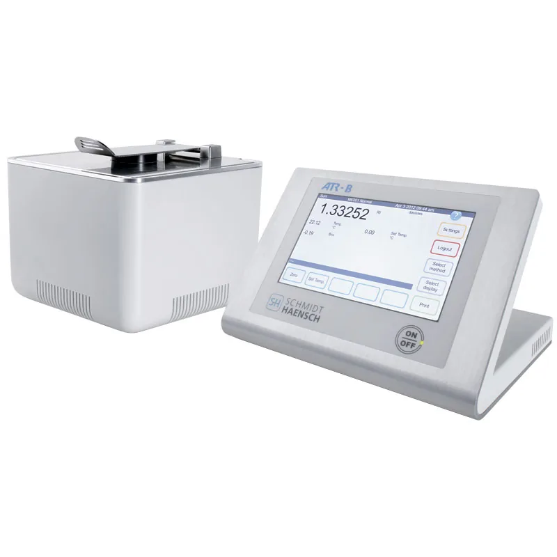Рефрактометр Schmidt+Haensch ATR-B TOUCH