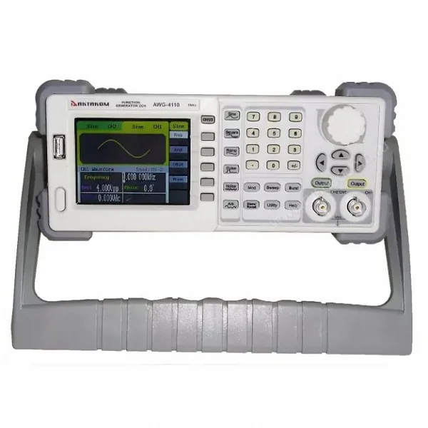 Генератор сигналов специальной формы АКТАКОМ AWG-4150
