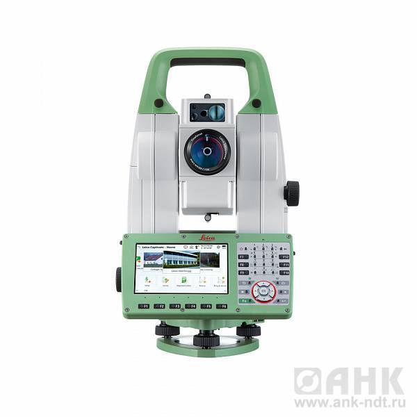 Роботизированный тахеометр Leica TS16 P R1000 1"