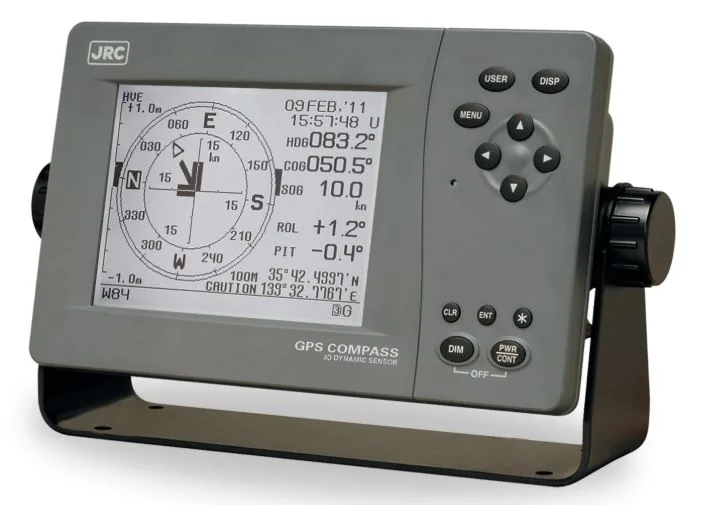 GPS-компас JRC JLR-31