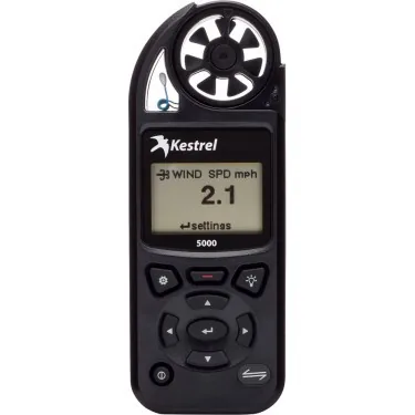 Метеостанция Kestrel 5000 LiNK Black