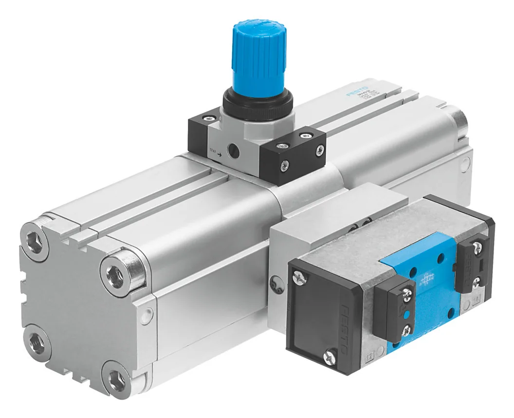 Усилитель давления Festo DPA