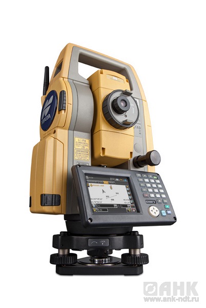 Роботизированный тахеометр Topcon DS-101