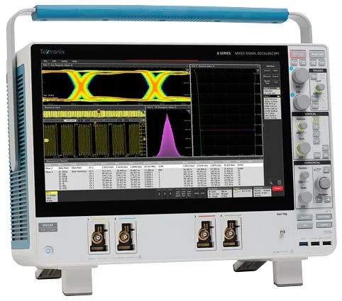 Осциллограф Tektronix MSO64 6-BW-1000
