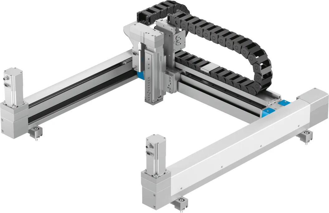 Трехмерный портал Festo YXMR
