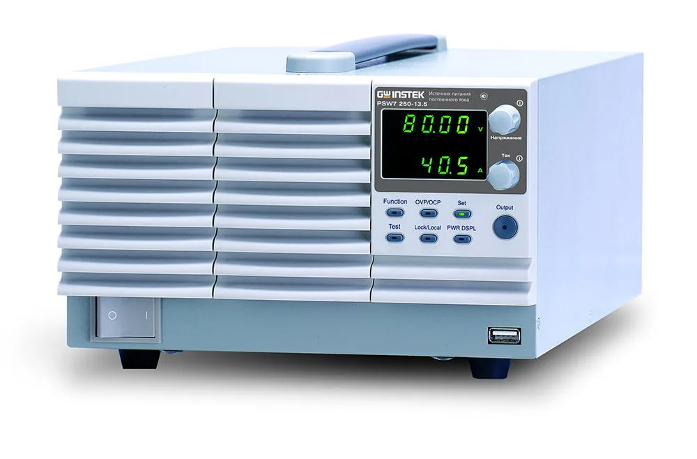 Источник питания GW Instek PSW7 250-13.5