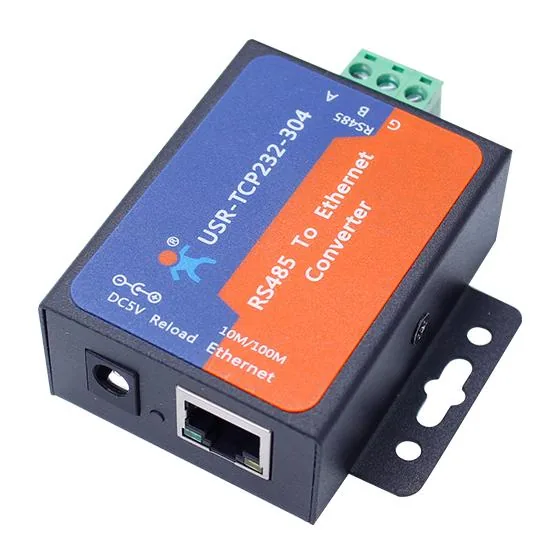 Преобразователь USR IOT USR-TCP232-304