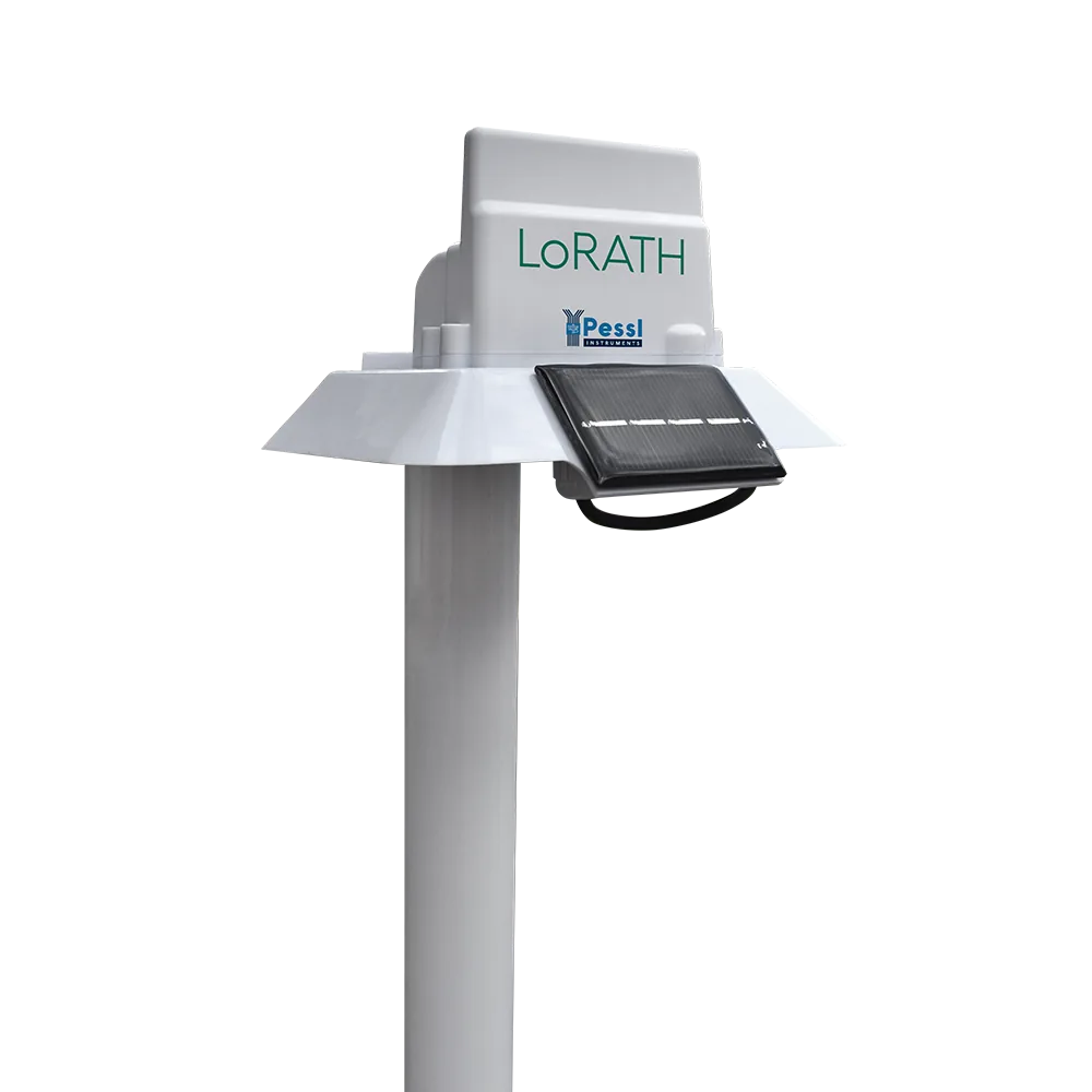Метеостанция сети LoRaWAN или NBIoT Pessl LoRATH