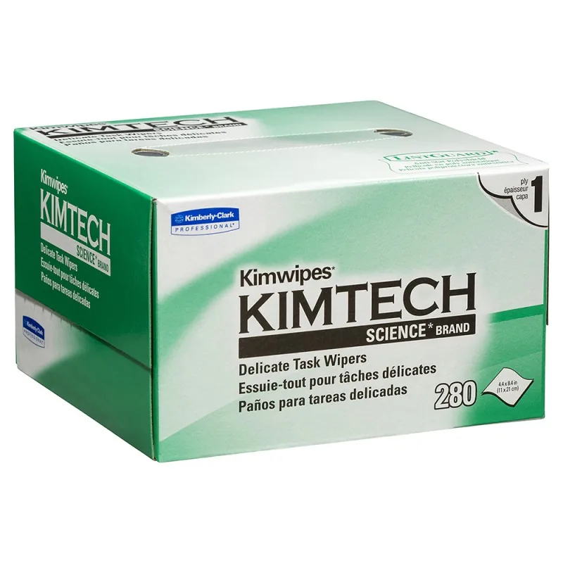 Салфетки безворсовые Kimtech