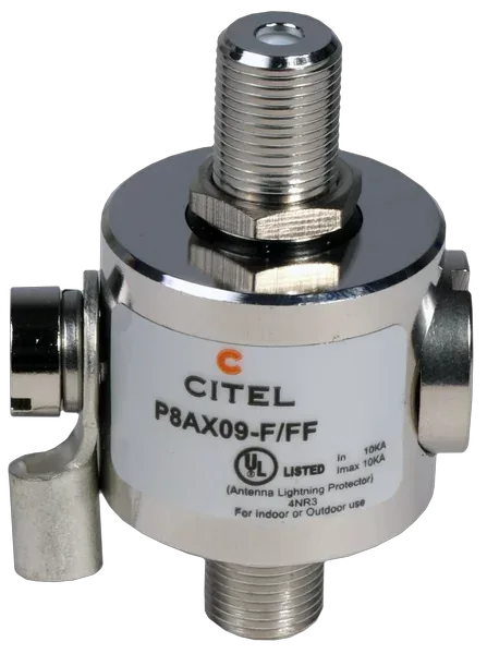 Устройство защиты от импульсных перенапряжений Citel P8AX09-F/FF (60211)
