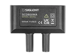 Адаптер для измерения тока SIGLENT SHSX 600 мА
