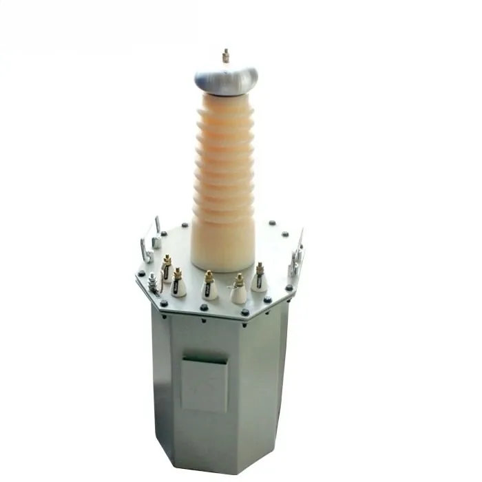 Масляный испытательный трансформатор Huazheng HZJZ 50/70KV