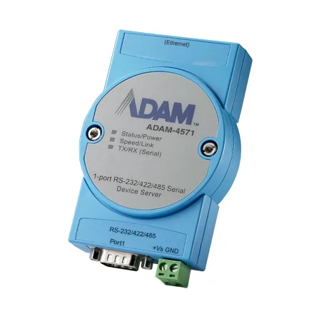 Портовый шлюз Advantech ADAM-4571-CE