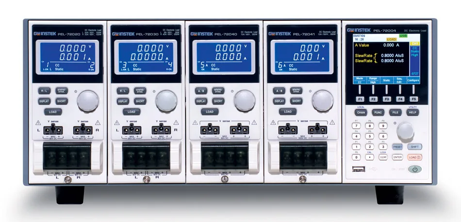 Электронная нагрузка GW Instek PEL-72004