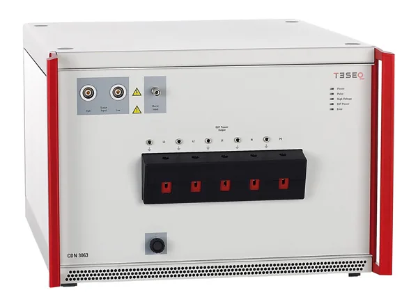 Генератор TESEQ СDN 3063A