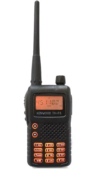 Рация Kenwood TH-F5 Turbo