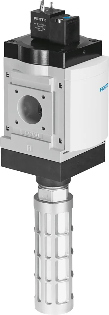 Запорный клапан Festo MS9-EE