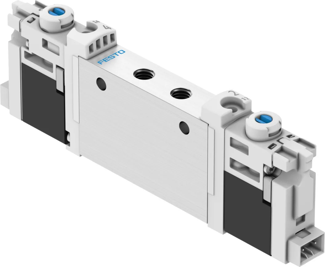 Электромагнитный клапан для индивидуального подключения Festo VUVG-F1A