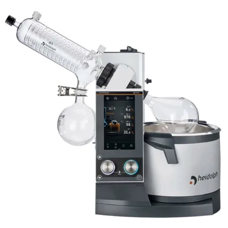 Испаритель Heidolph Hei-VAP Ultimate Control ML/G1
