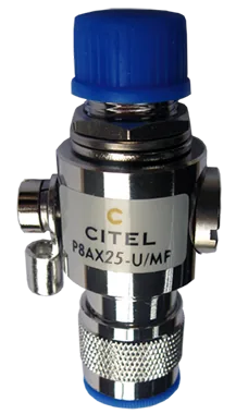 Устройство защиты от импульсных перенапряжений Citel P8AX25-U/MF (610971)