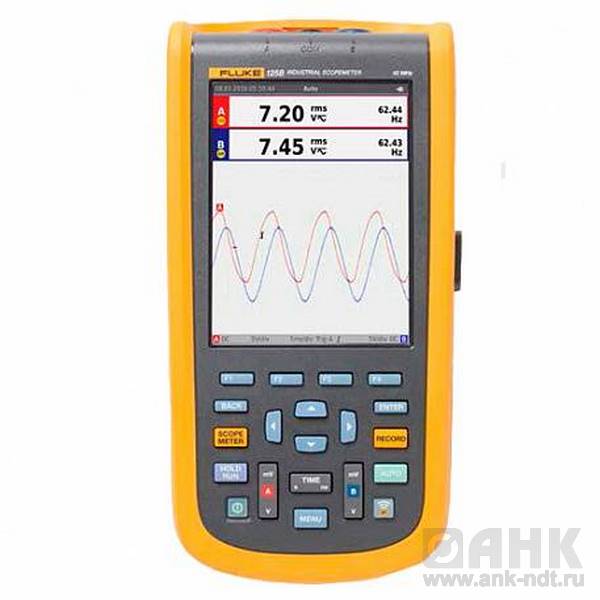 Осциллограф Fluke-123B