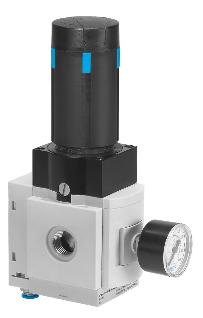 Прецизионный регулятор давления Festo MS6-LRPB