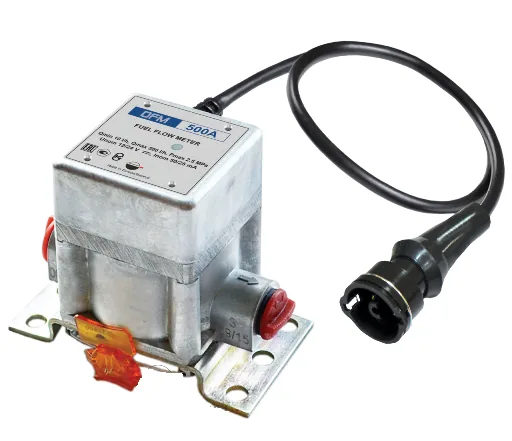 Расходомер Technoton DFM 500A 232