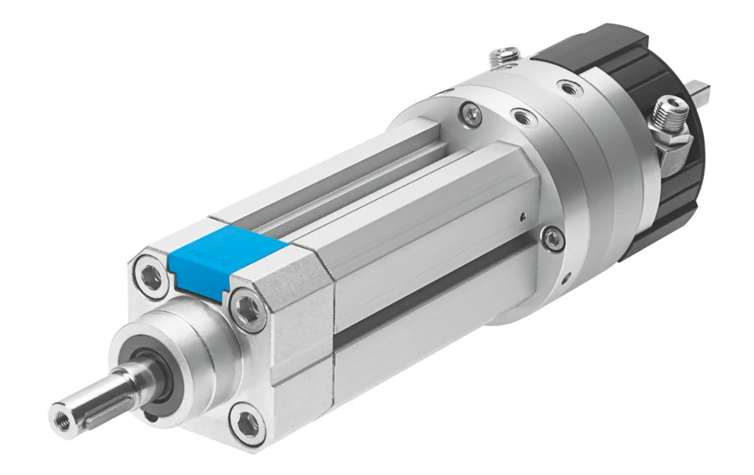 Поворотный/линейный блок Festo DSL