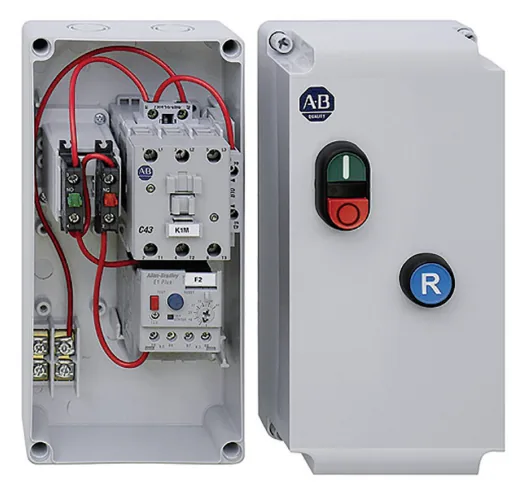 Пускатель Allen Bradley 109-C IEC нереверсивный