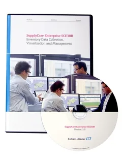 ПО Endress+Hauser SupplyCare Enterprise