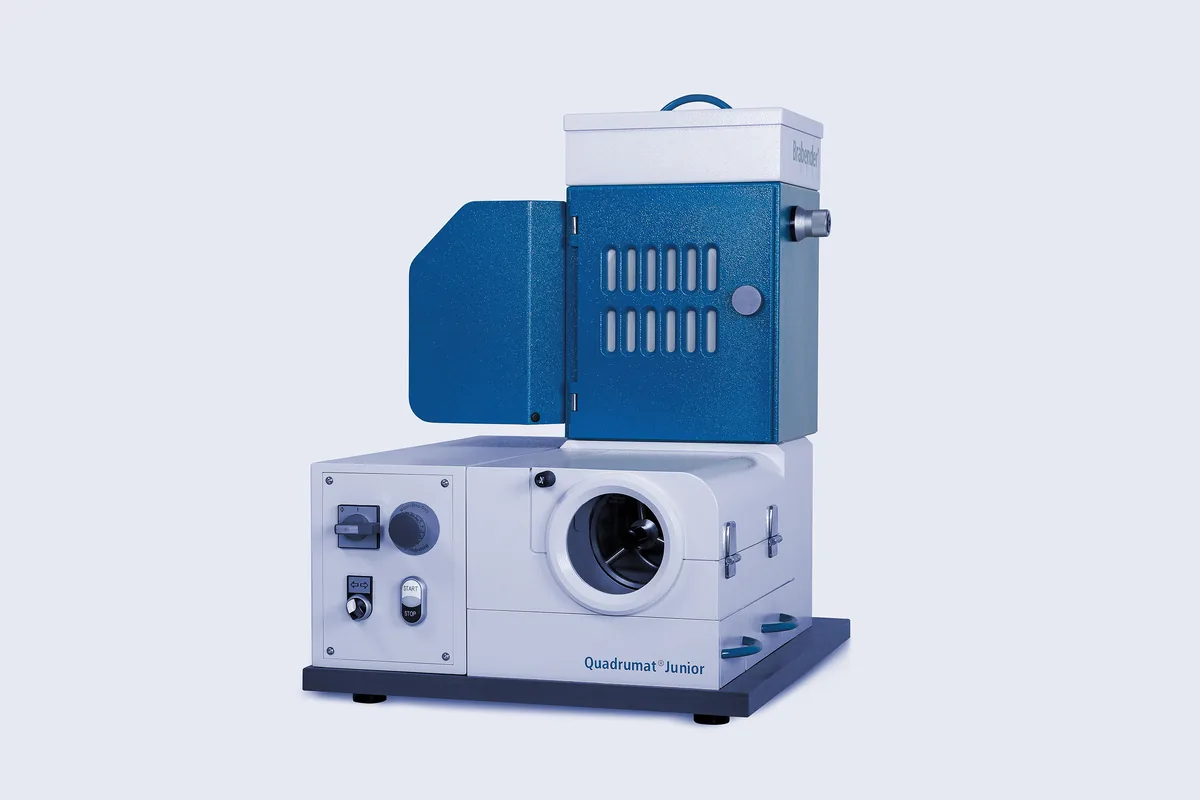 Мельница лабораторная Brabender Quadrumat Junior