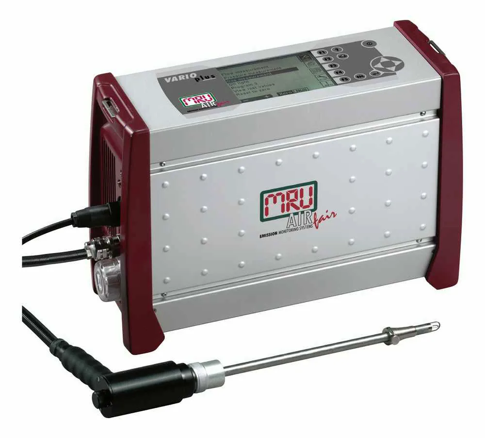 Газоанализатор MRU Vario Plus Industrial