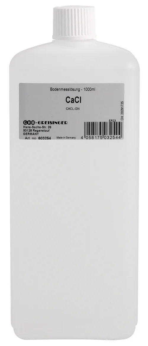 Раствор Greisinger CaCl