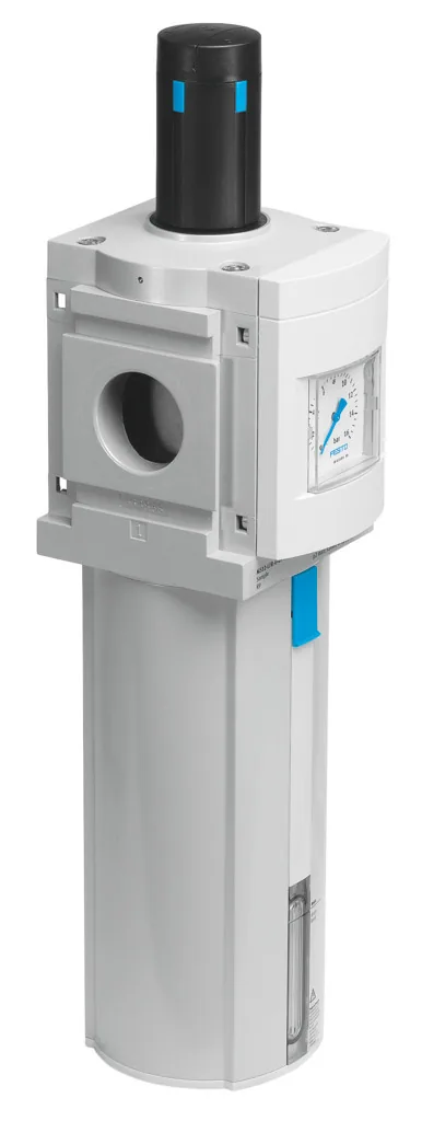 Фильтр-регулятор Festo MS12-LFR