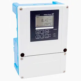 Преобразователь Endress+Hauser Liquisys CCM253