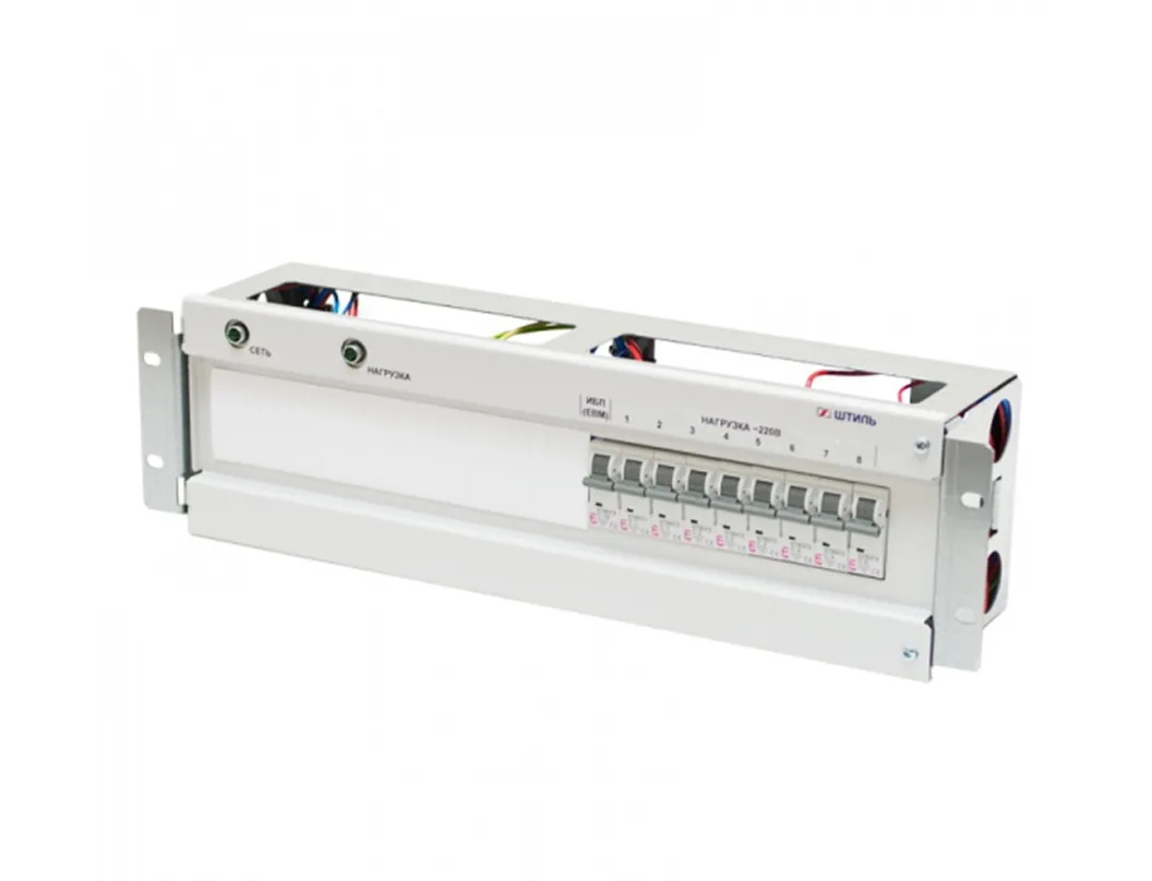 Модуль распределения Штиль PDM-06-4TL-2APT