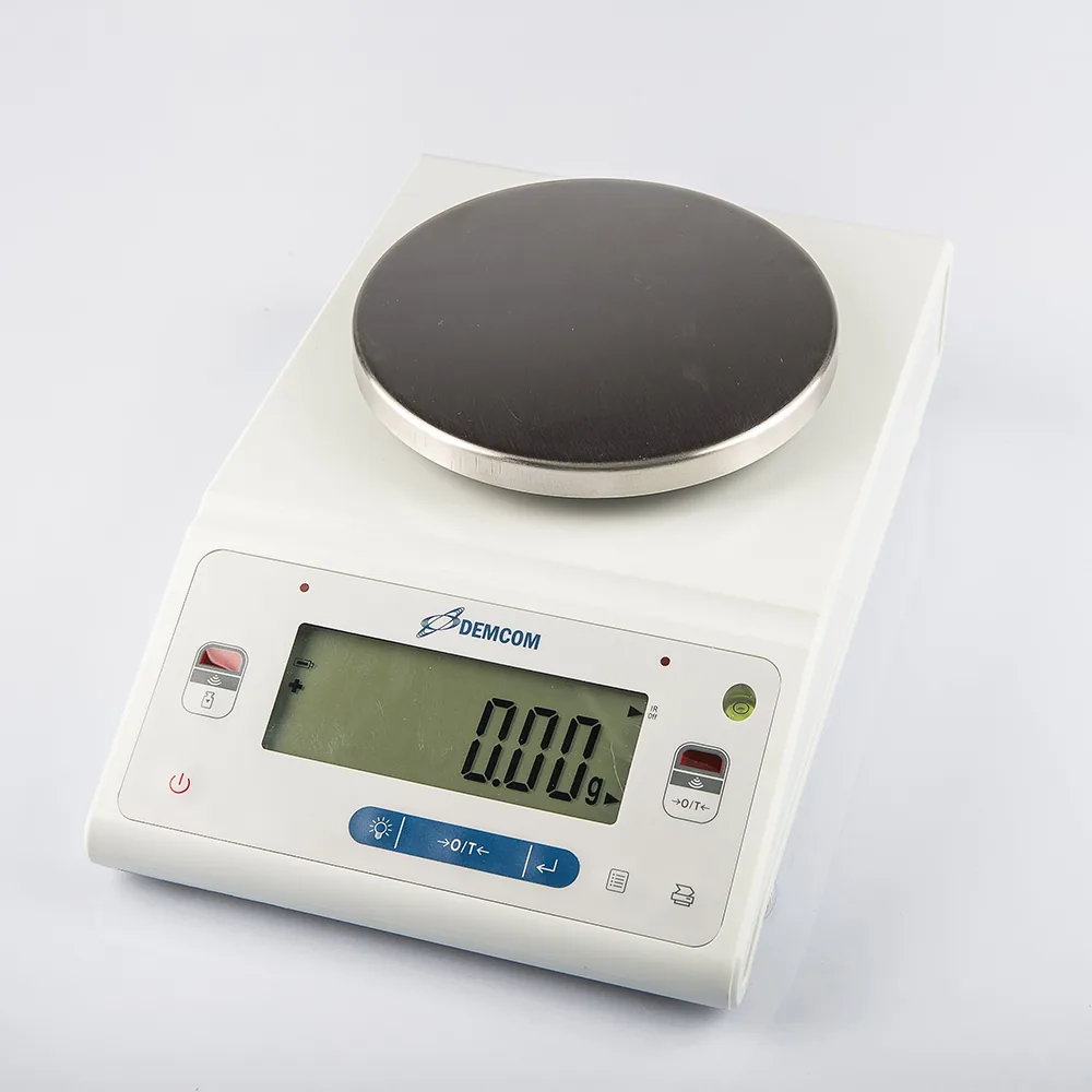 Весы лабораторные DEMCOM DL-1102