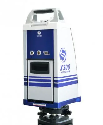 Лазерный сканер Stonex X300