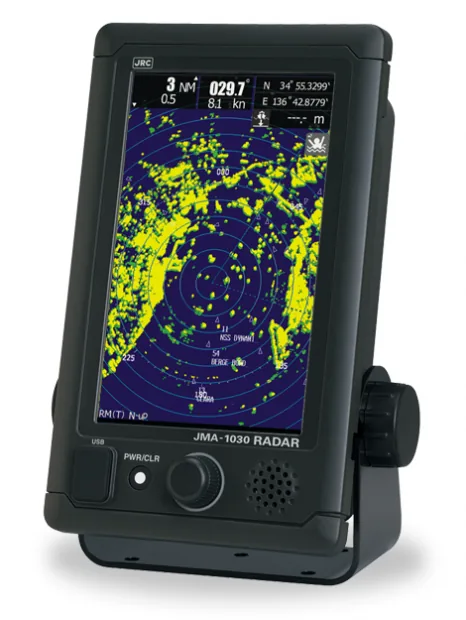Станция радиолокационная JRC JMA-1032 РЛС