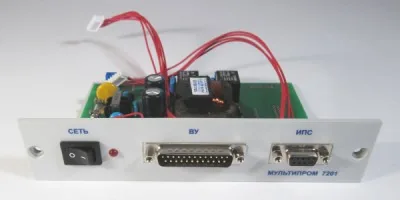 Блок питания СЕМИКО МУЛЬТИПРОМ 7201