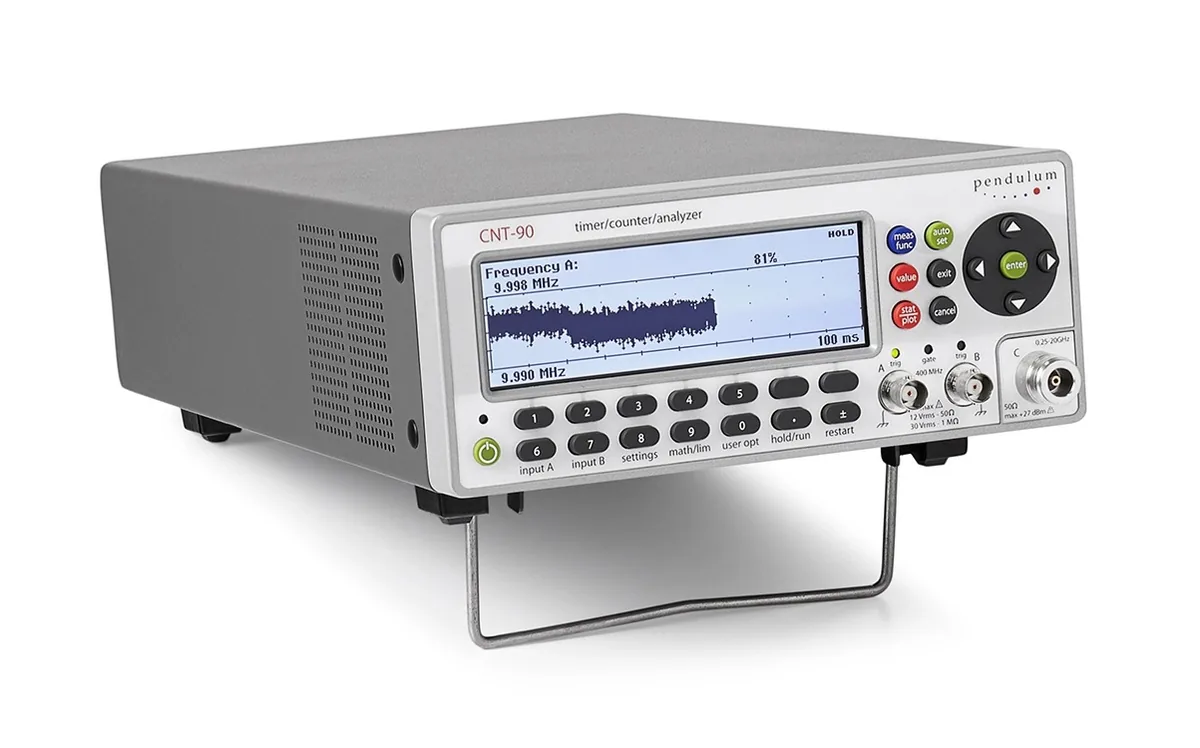Частотомер Pendulum CNT-90