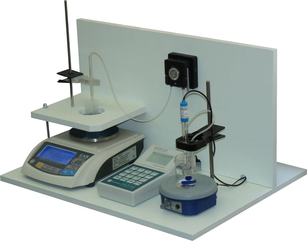 Комплект Титрион-1/1А