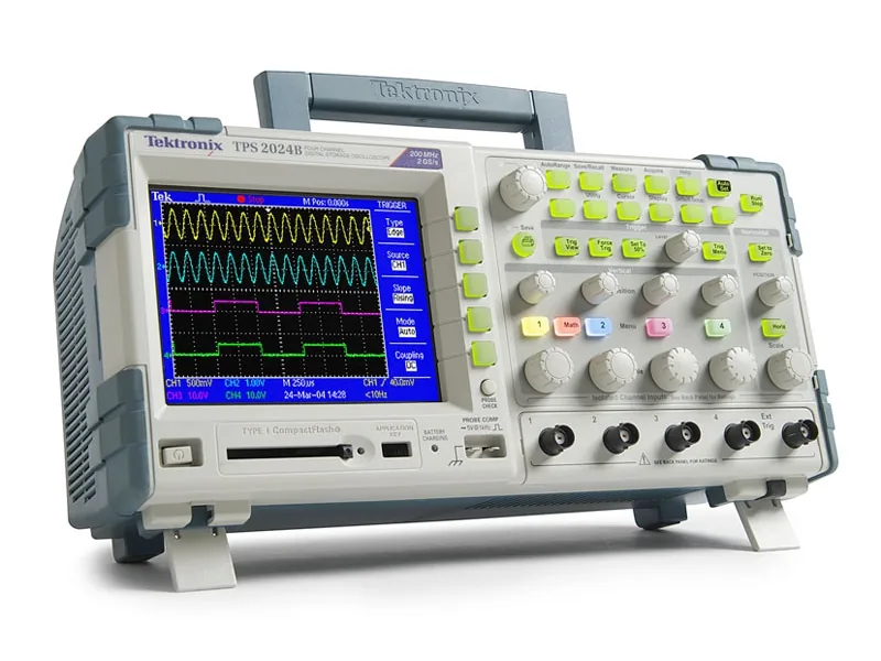 Осциллограф Tektronix TPS2014B
