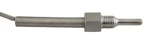 Датчик температуры с кабелем INNOCONT TS-W-N-Pt100-4,8-300-1,5-M10x1,5