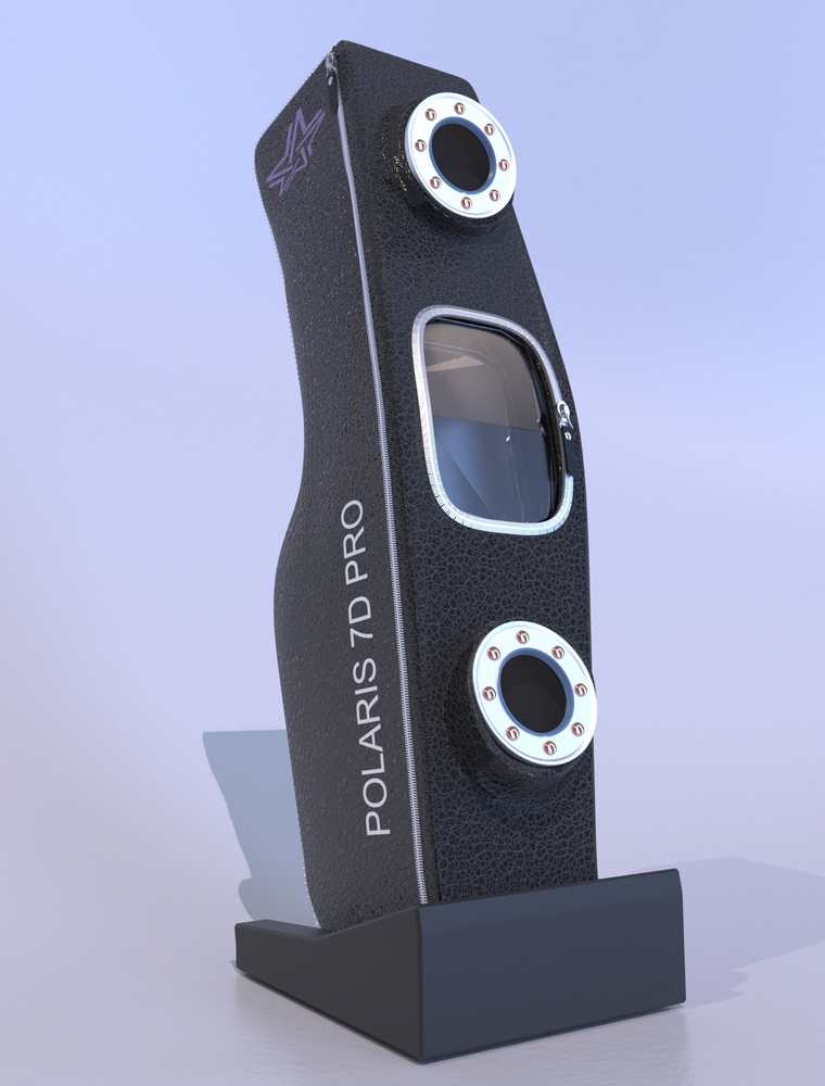 3D Сканер POLARIS 7D PRO