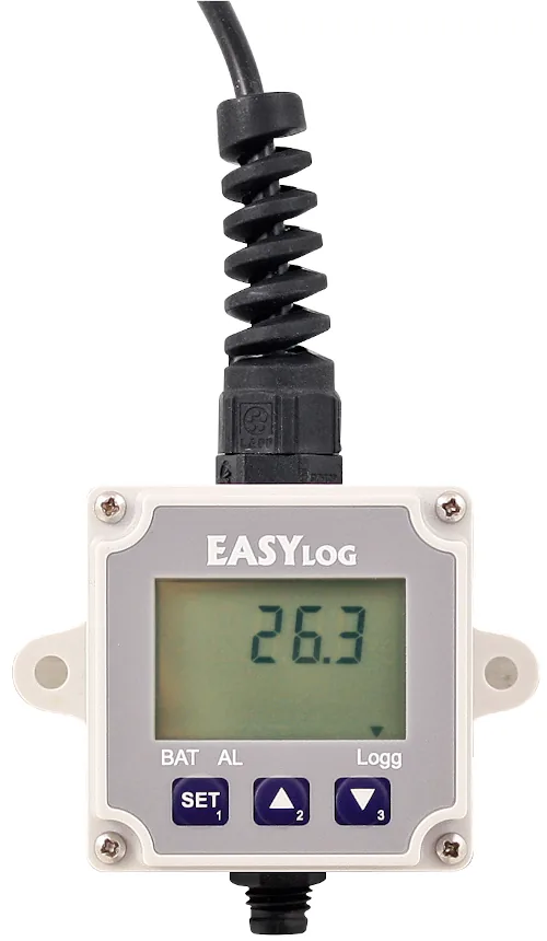Логгер Greisinger EASYLog 80IMP-TK-00