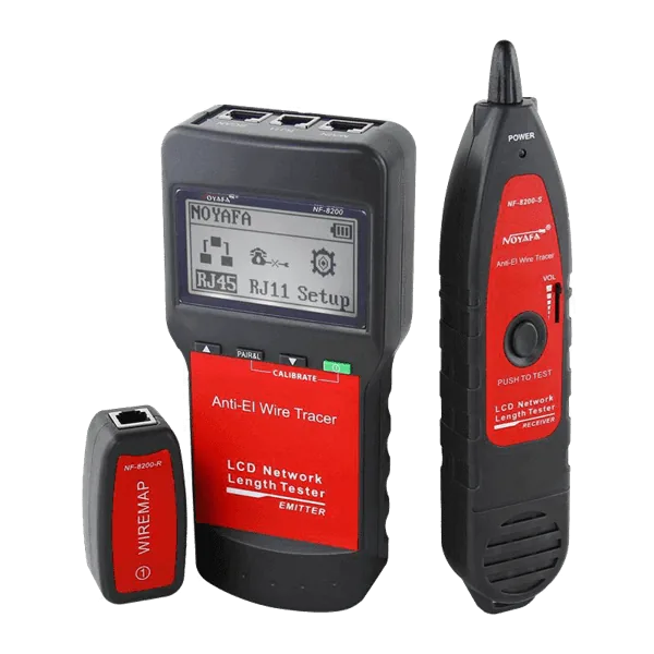 Тестер Noyafa NF-8200