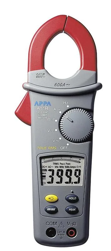 Токовые клещи APPA A11R