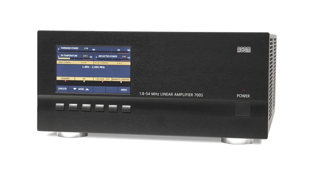 Усилитель ACOM 700S